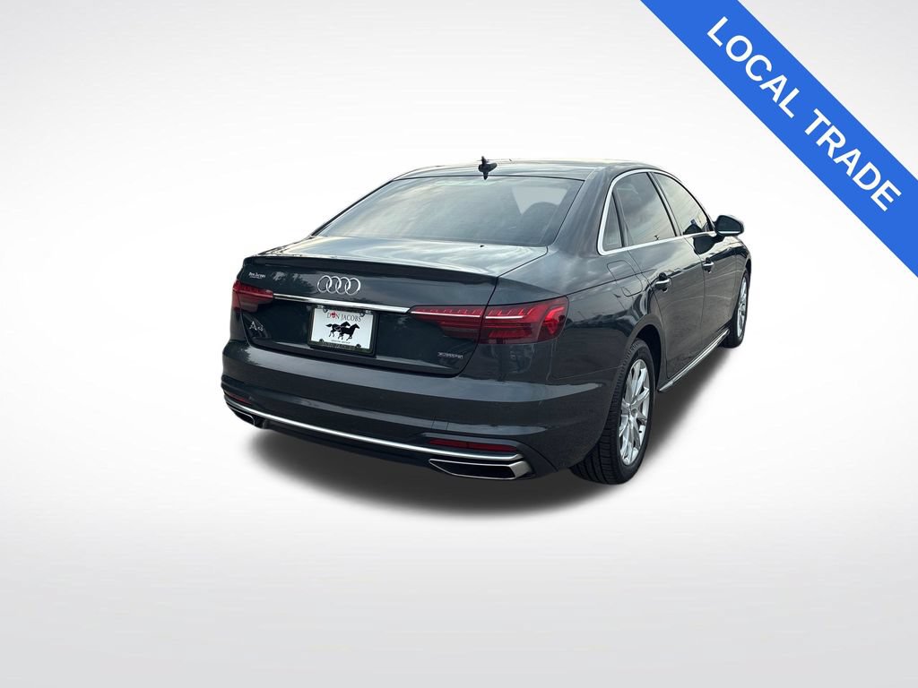 Used 2021 Audi A4 2.0T Premium w/ Convenience Package AWD/4WD image 3