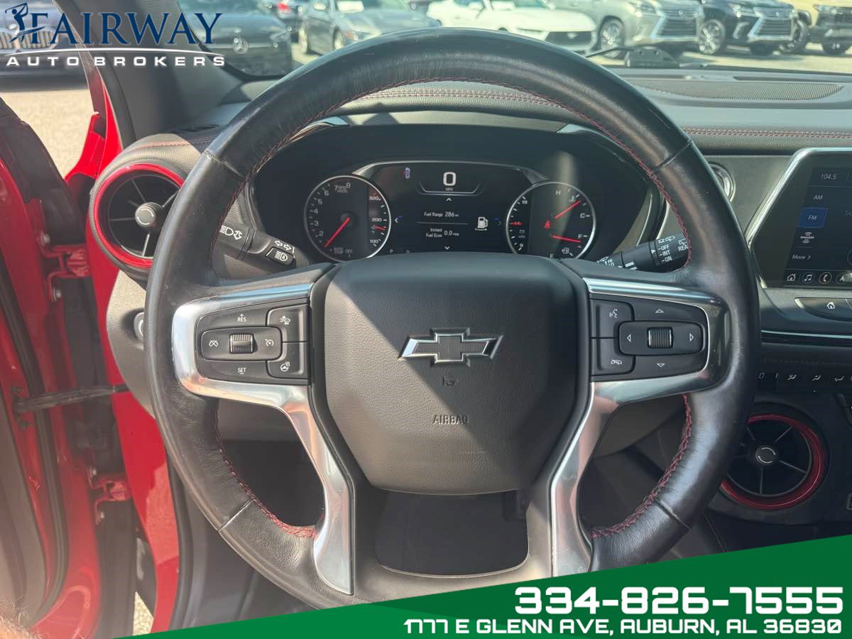 Used 2019 Chevrolet Blazer RS image 18