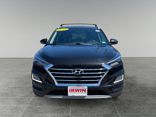 Used 2021 Hyundai Tucson Limited AWD/4WD image 9