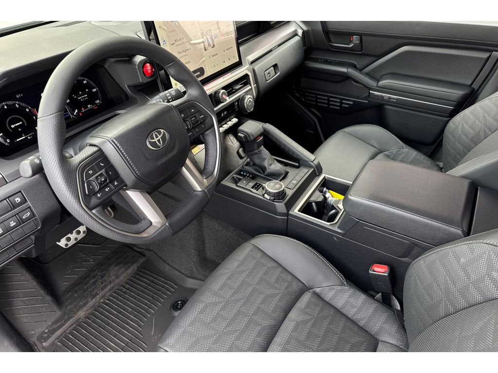 New 2026 Toyota 4Runner TRD Sport Premium image 10