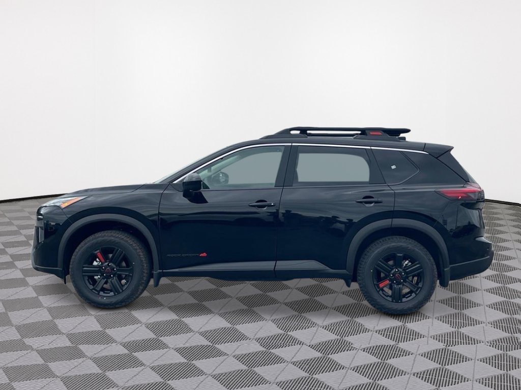 New 2027 Nissan Rogue SV AWD/4WD image 2