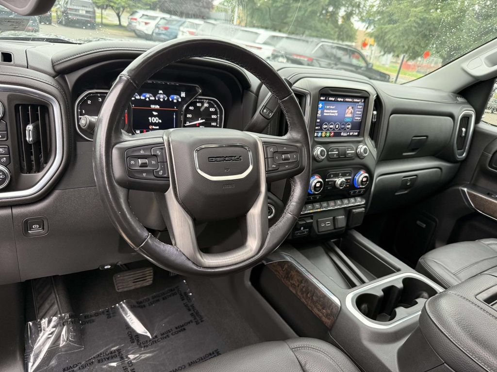 Used 2022 GMC Sierra 1500 Denali w/ Denali Premium Package AWD/4WD image 2