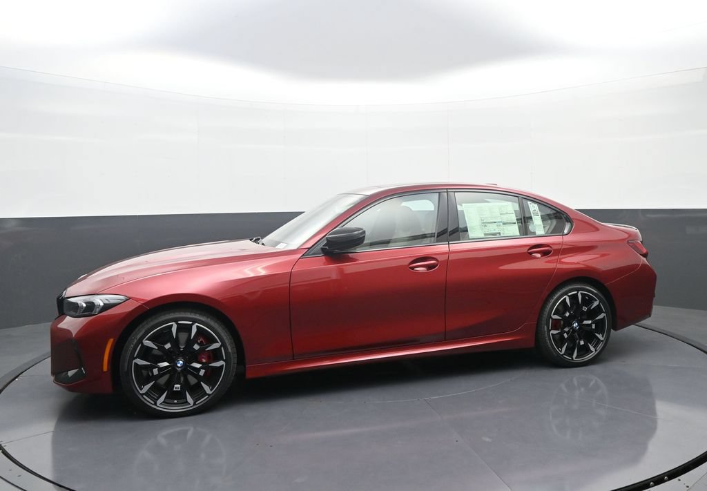 New 2026 BMW 330i xDrive Sedan w/ M Sport Package AWD/4WD image 4