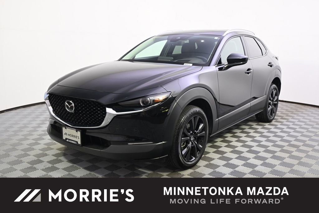 Used 2023 MAZDA CX-30 2.5 Turbo w/ Premium Package