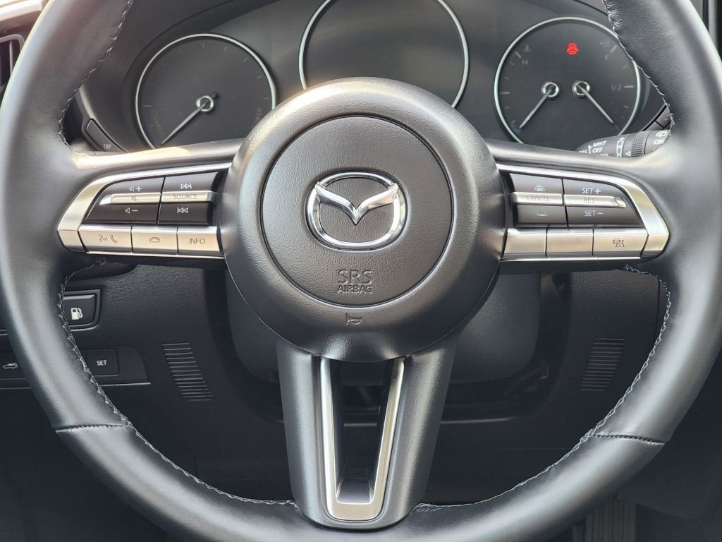 Certified 2025 MAZDA CX-50 AWD 2.5 Hybrid w/ Weather Package image 11