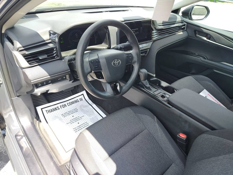 Certified 2025 Toyota Camry LE w/ Convenience Package AWD/4WD image 14