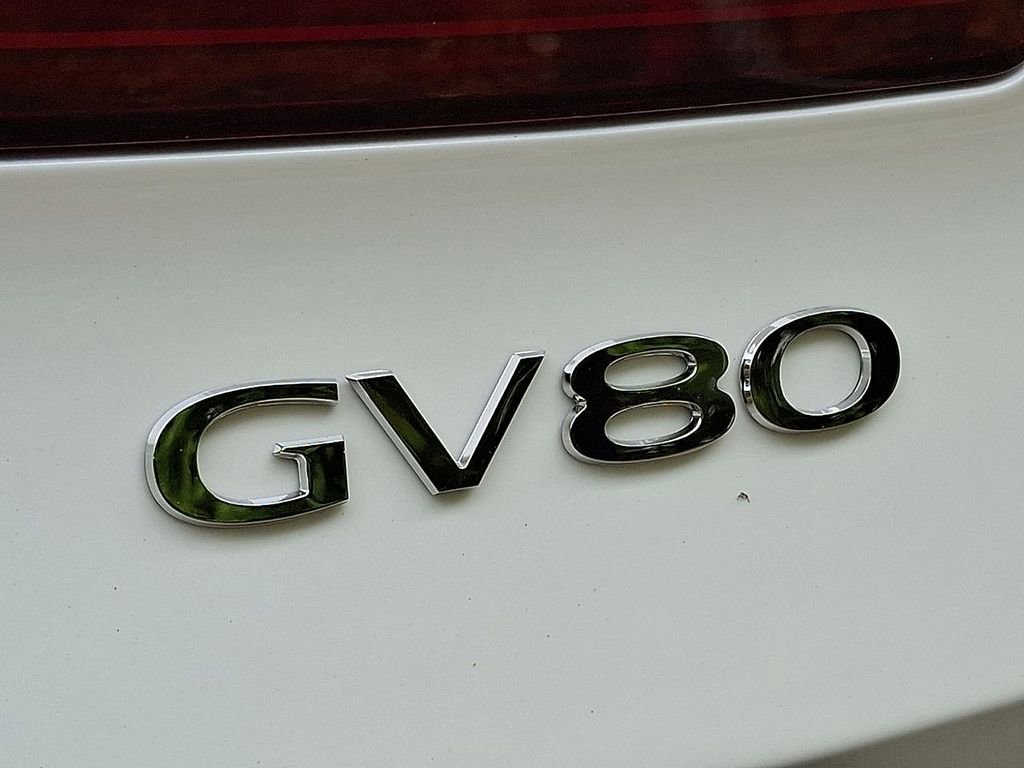 New 2026 Genesis GV80 3.5T Advanced image 19