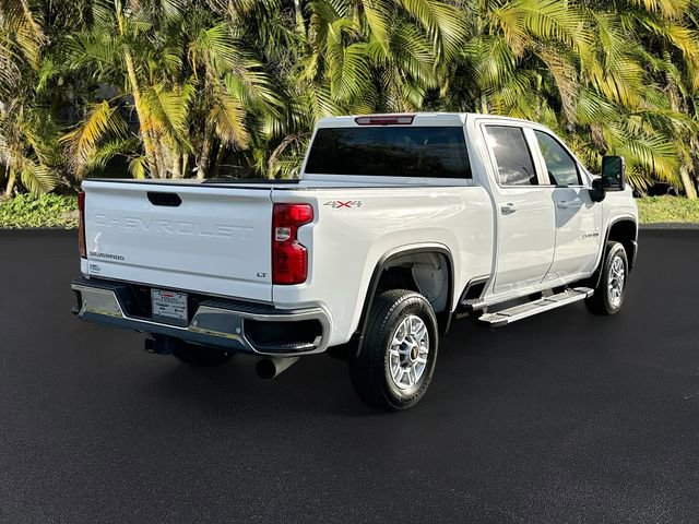 Used 2025 Chevrolet Silverado 2500 LT w/ Safety Package image 5