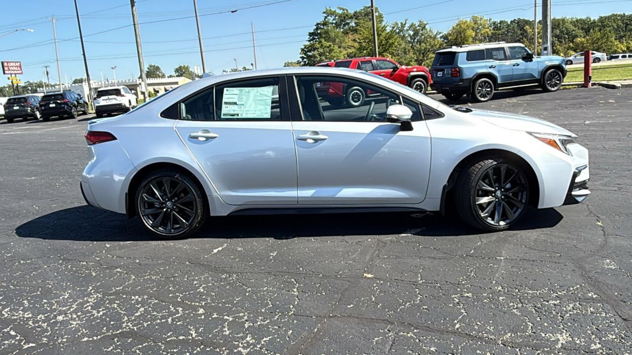 New 2026 Toyota Corolla XSE image 9