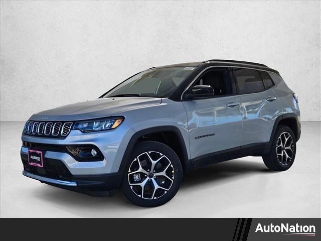 New 2026 Jeep Compass Limited