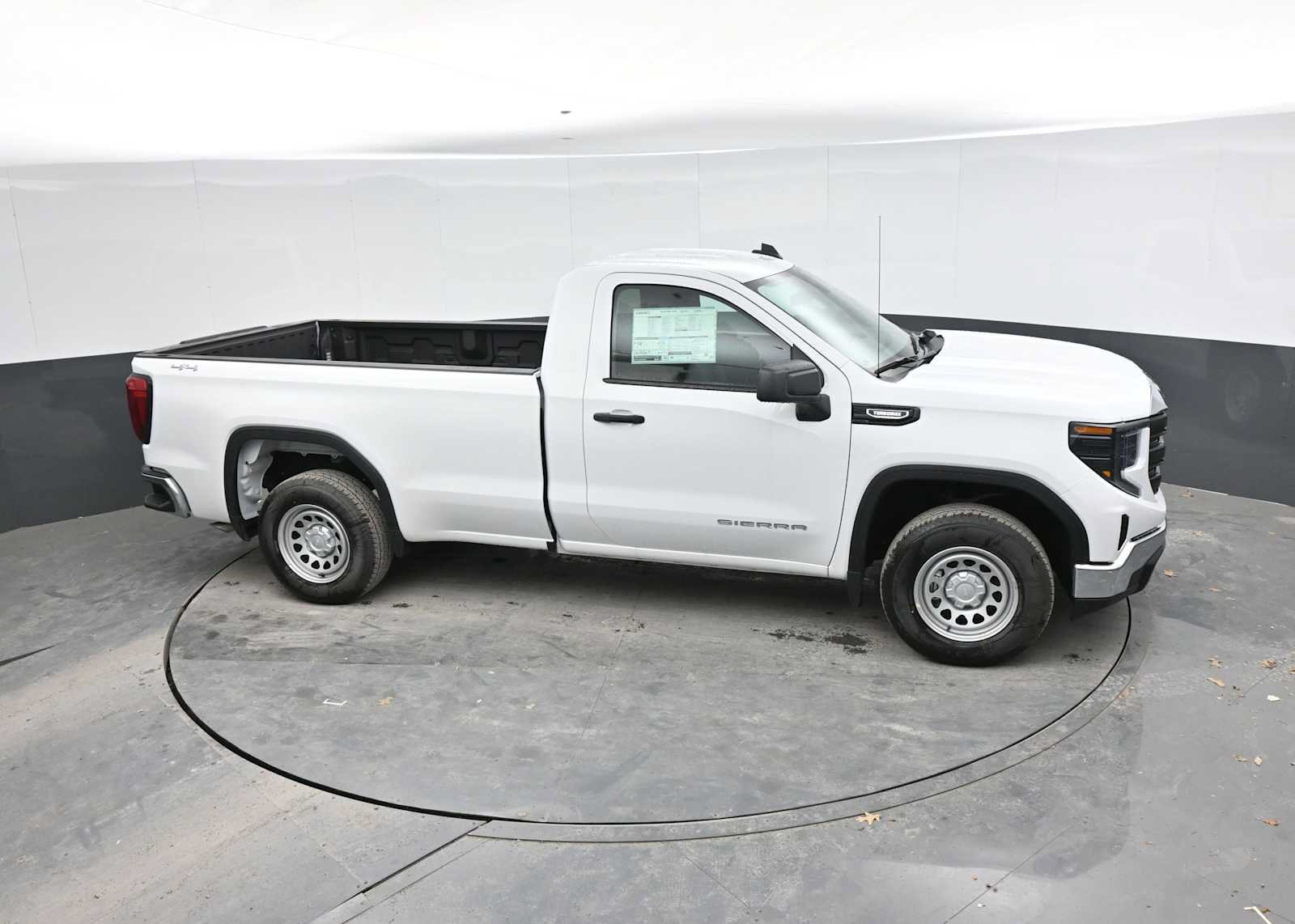 New 2026 GMC Sierra 1500 Pro w/ Pro Value Package AWD/4WD image 34