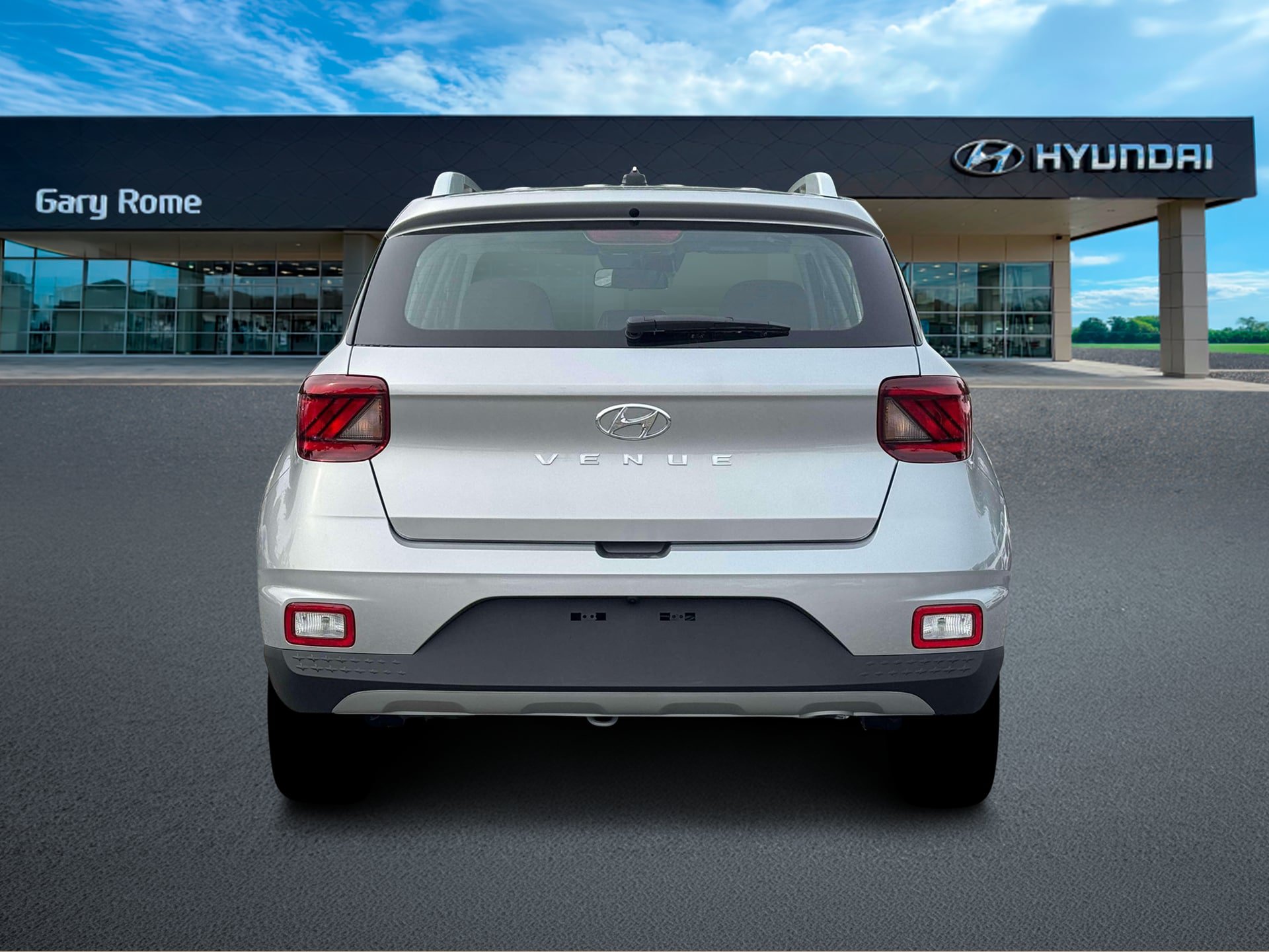 New 2026 Hyundai Venue SEL FWD image 6