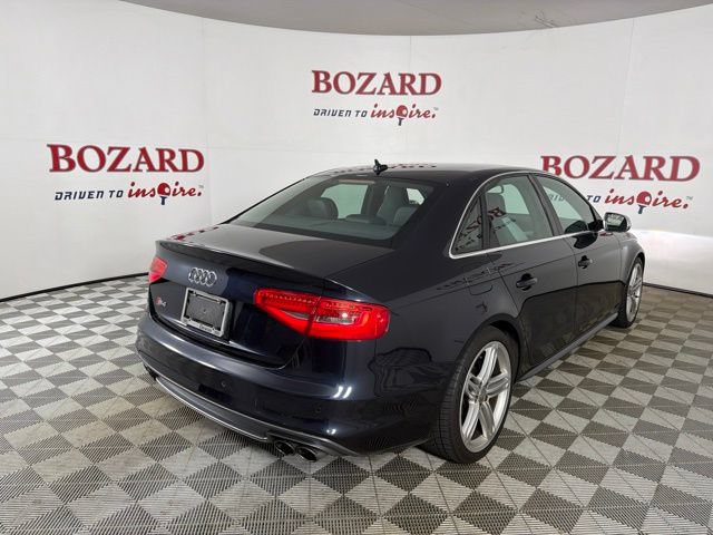 Used 2015 Audi S4 Premium Plus w/ Technology Package AWD/4WD image 8