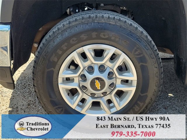 Certified 2024 Chevrolet Silverado 2500 LT image 32