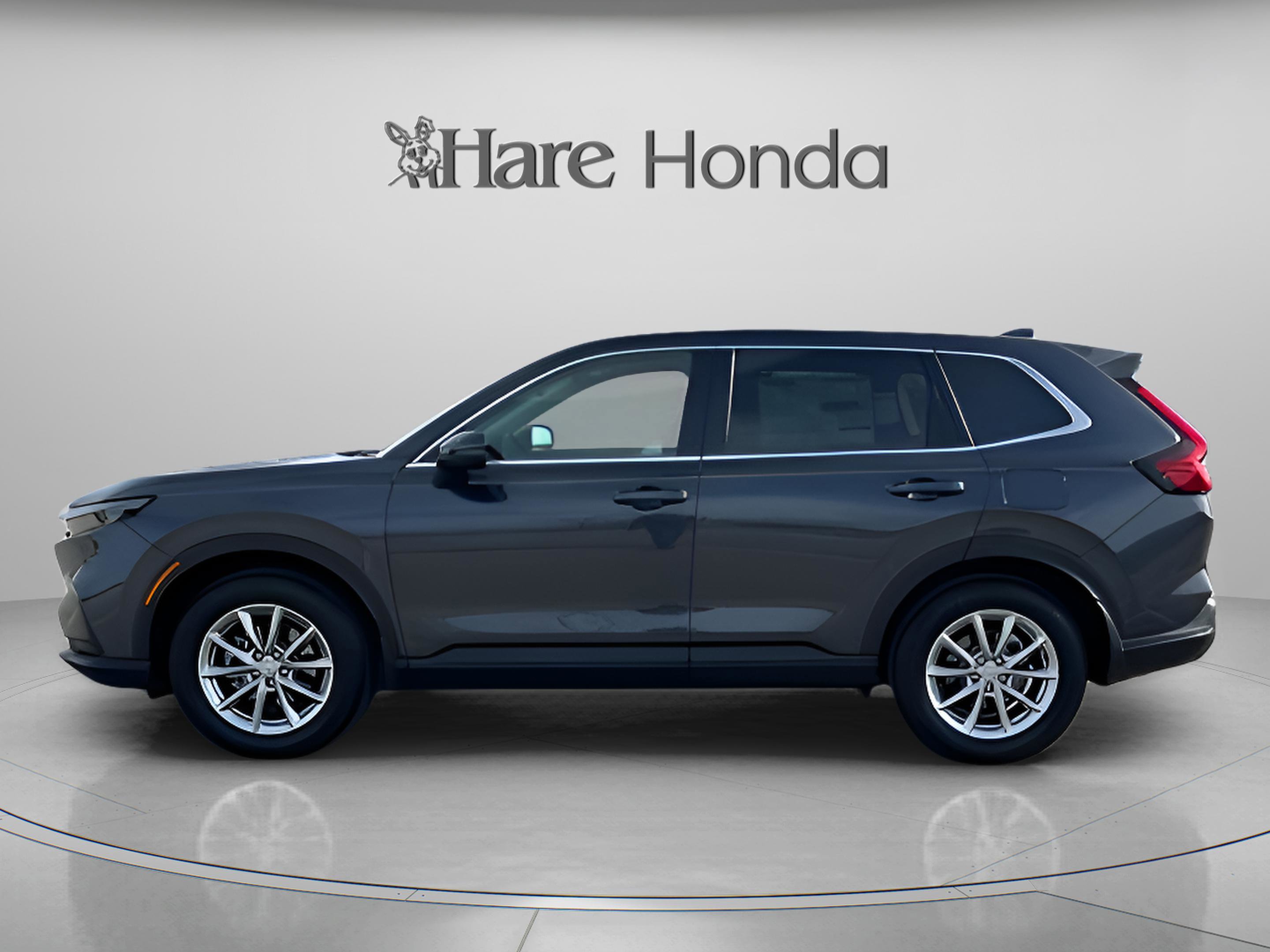 New 2026 Honda CR-V EX image 2