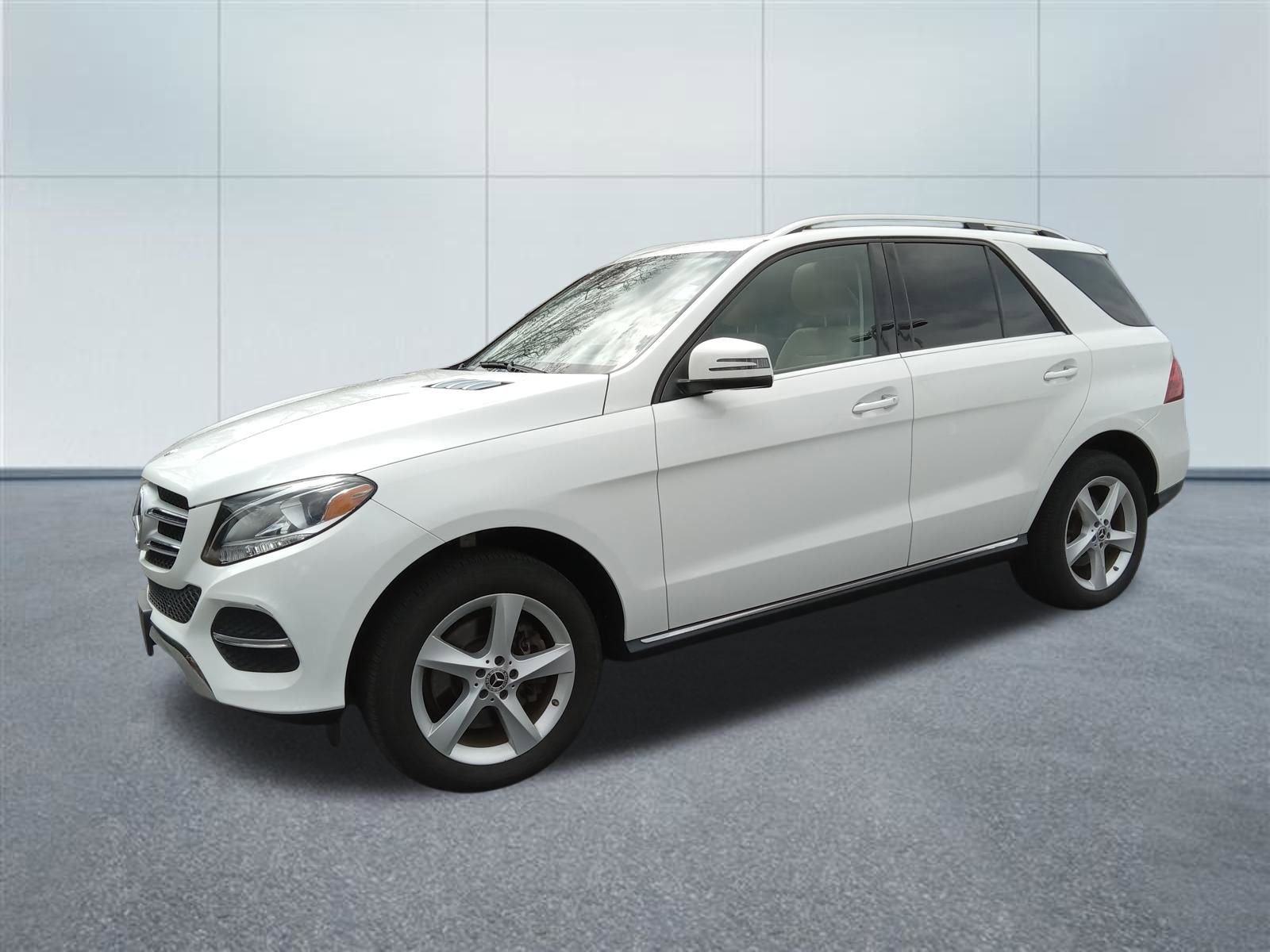 Used 2019 Mercedes-Benz GLE 400 4MATIC