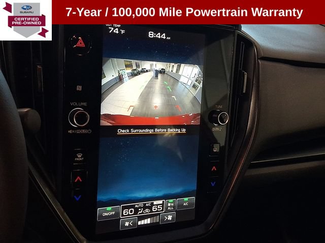 Certified 2025 Subaru Impreza RS AWD/4WD image 16