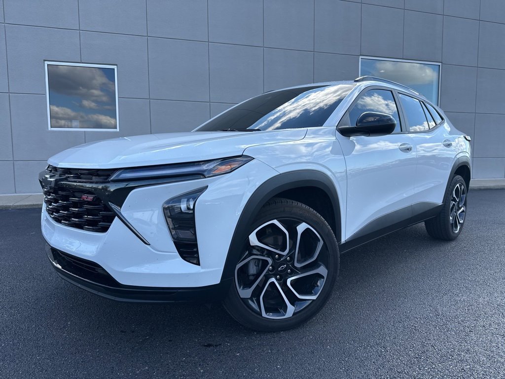 Used 2024 Chevrolet Trax RS w/ Driver Confidence Package