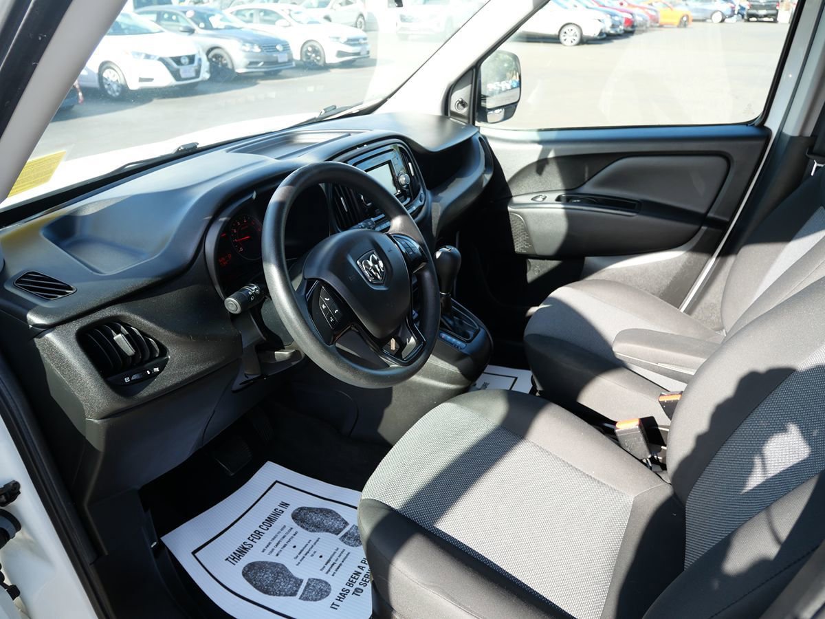 Used 2020 RAM ProMaster City Tradesman FWD image 9