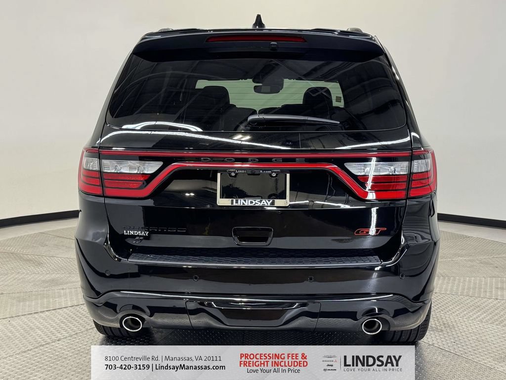 New 2026 Dodge Durango GT AWD/4WD image 7