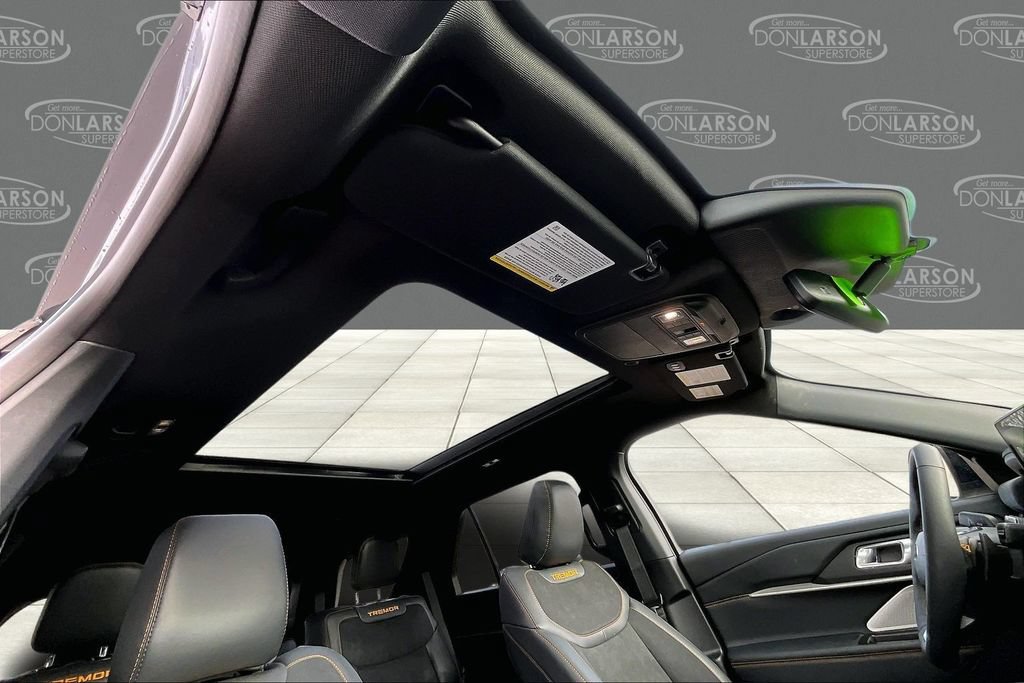 Certified 2026 Ford Explorer Tremor w/ Tremor Ultimate Package AWD/4WD image 19
