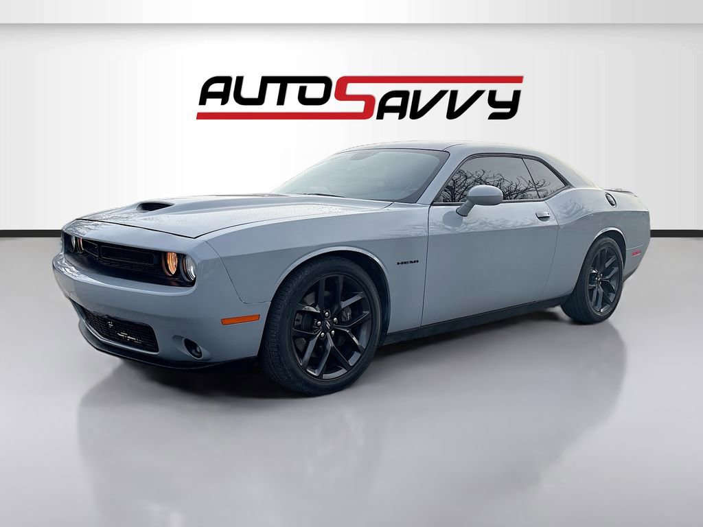 Used 2021 Dodge Challenger R/T w/ Performance Handling Group image 3
