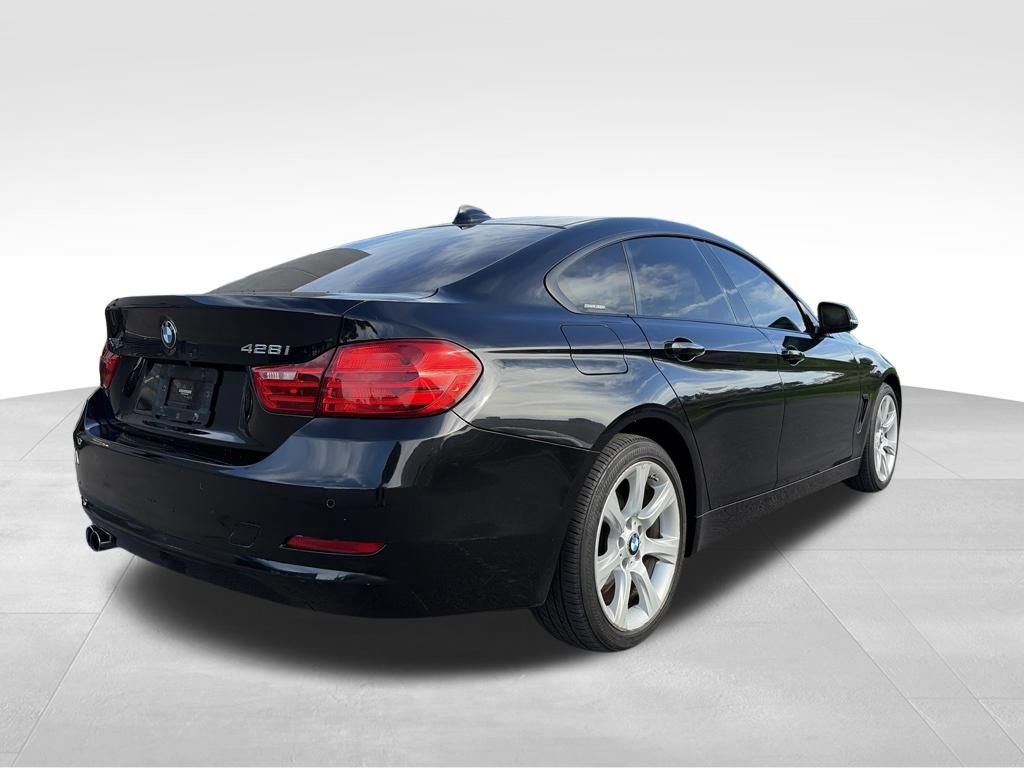 Used 2015 BMW 428i Gran Coupe xDrive AWD/4WD image 16