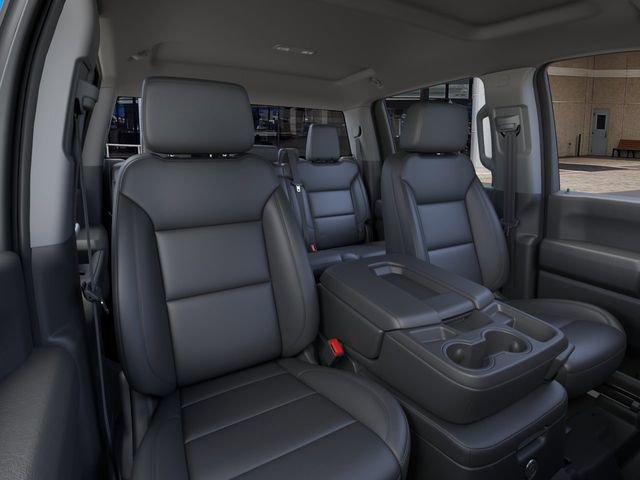 New 2026 Chevrolet Silverado 2500 W/T w/ WT/CX Safety Package AWD/4WD image 16