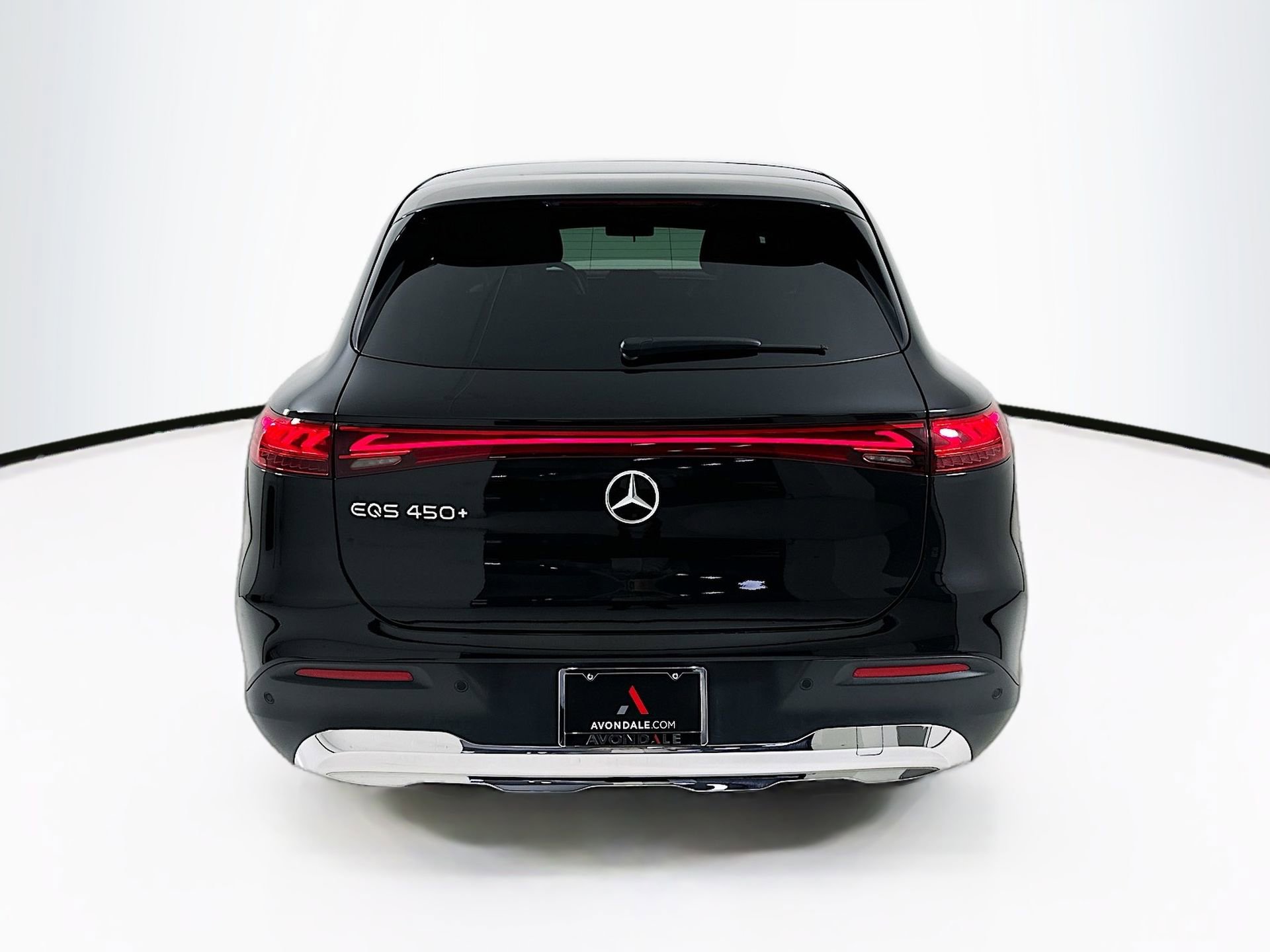 Certified 2023 Mercedes-Benz EQS 450+ SUV image 7