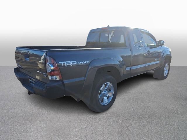 Used 2015 Toyota Tacoma PreRunner w/ TRD Sport Package image 4