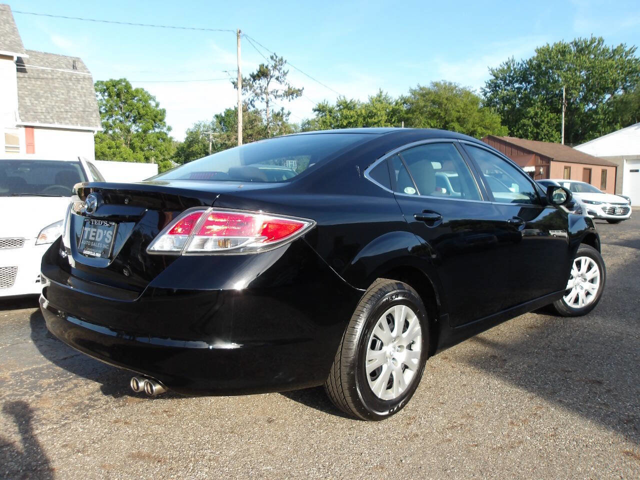 Used 2012 MAZDA MAZDA6 i Sport FWD image 6