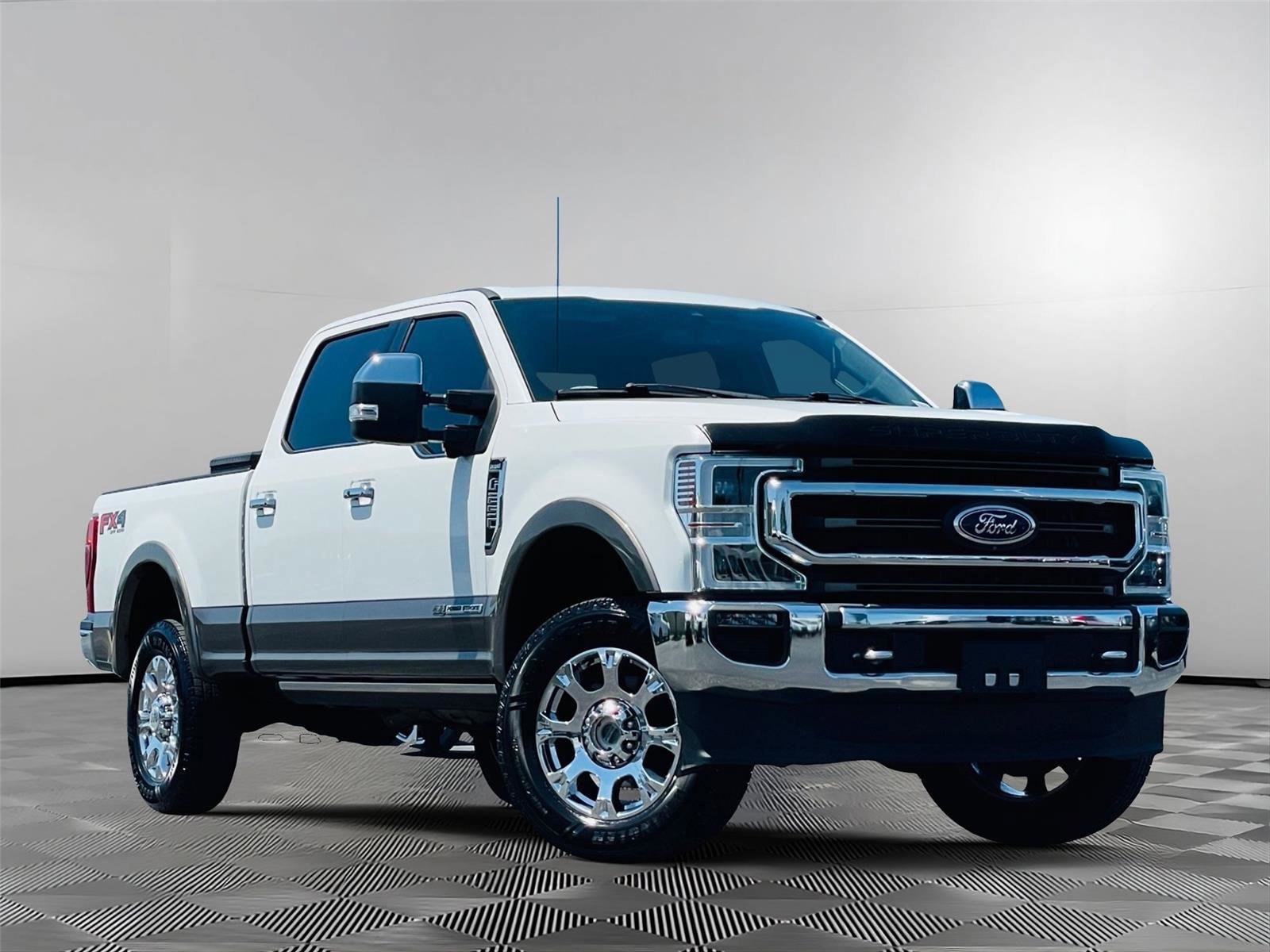 Used 2021 Ford F250 King Ranch w/ King Ranch Ultimate Package