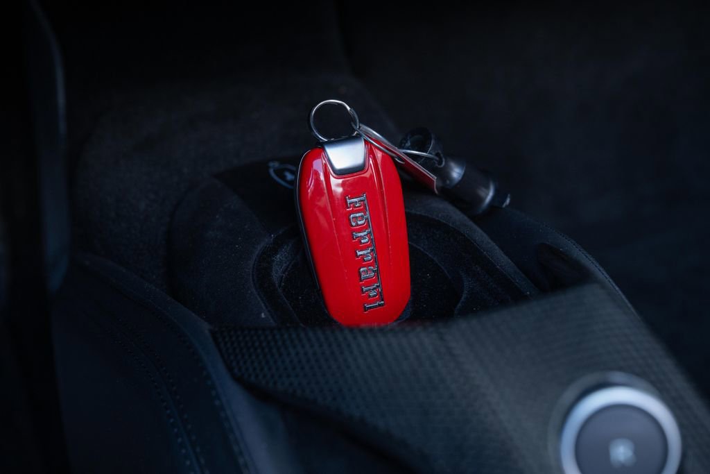 Certified 2018 Ferrari 488 Spider image 47