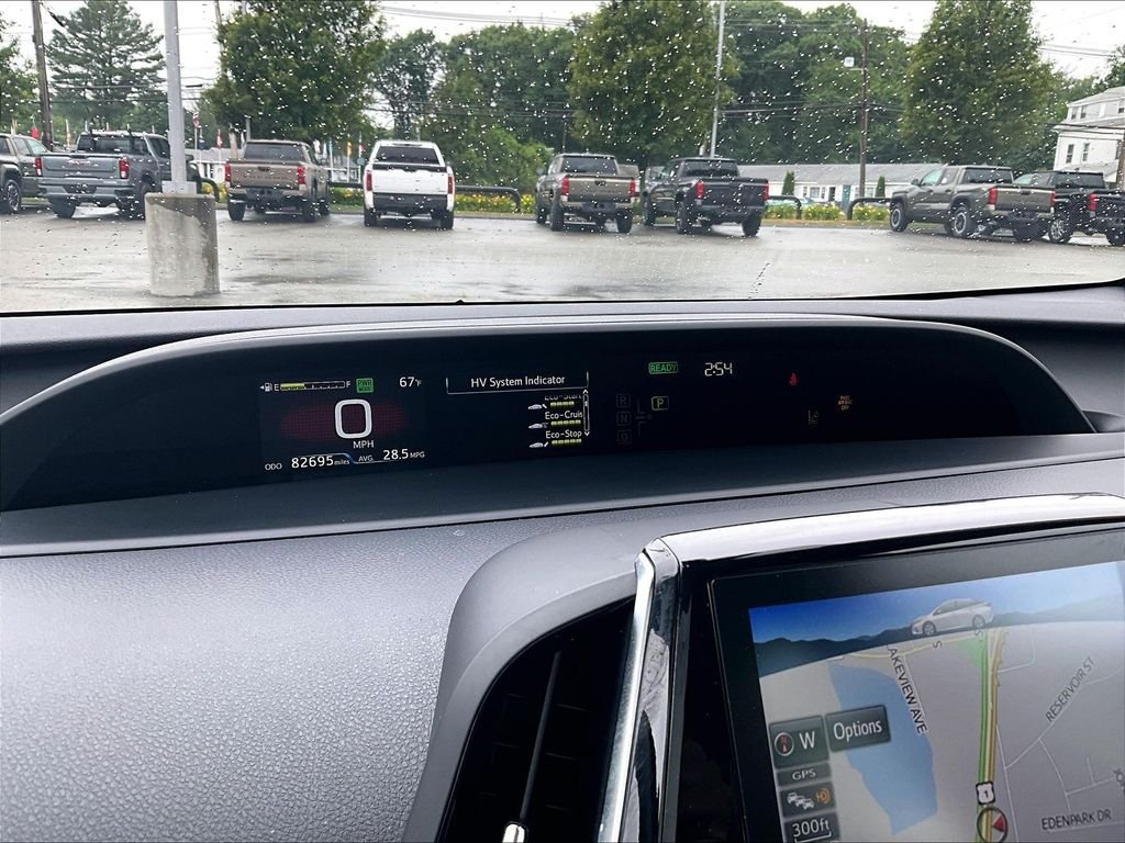 Used 2022 Toyota Prius Prime XLE FWD image 25