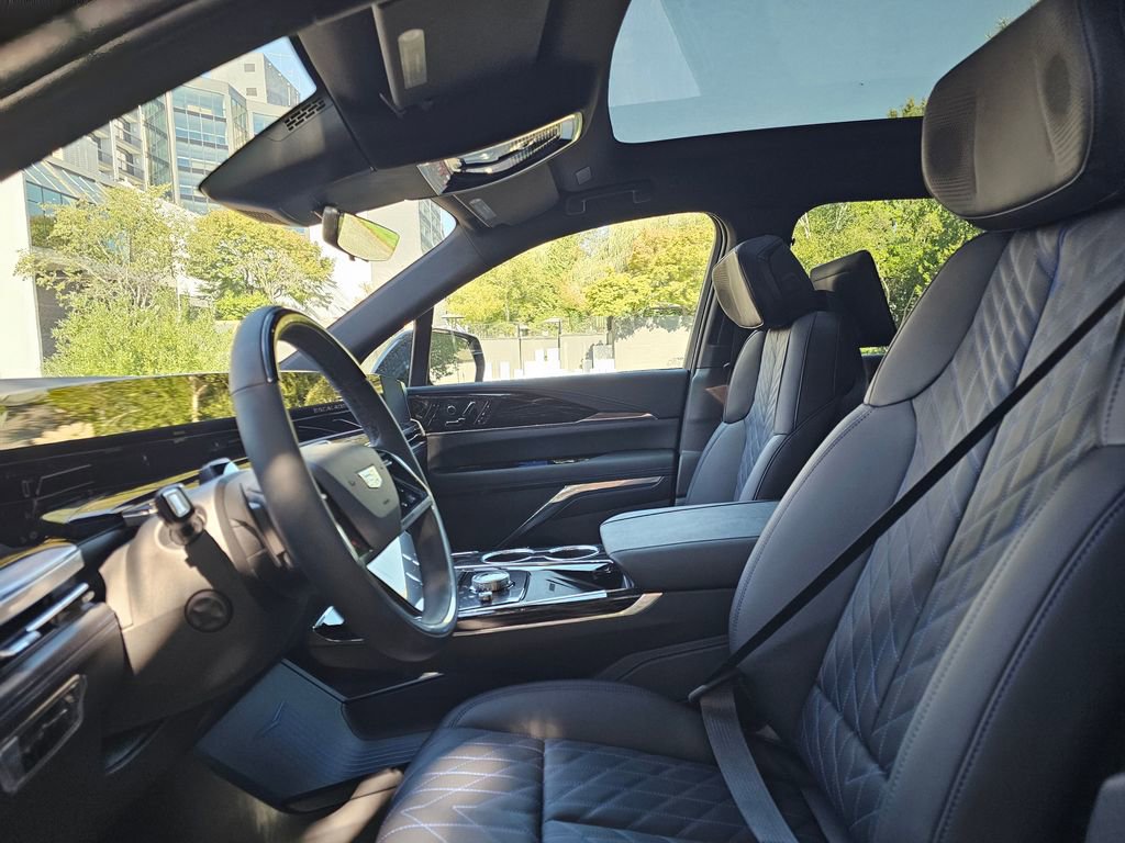 New 2026 Cadillac Escalade IQL Sport 1 AWD/4WD image 24
