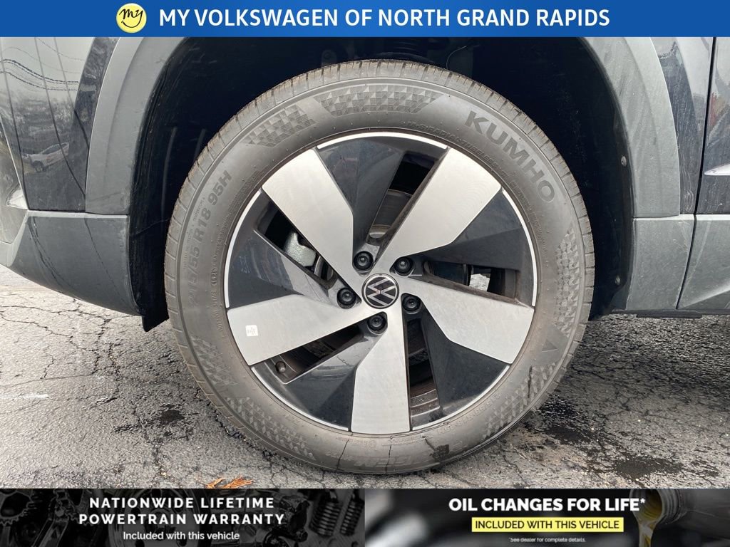 New 2026 Volkswagen Taos S AWD/4WD image 5