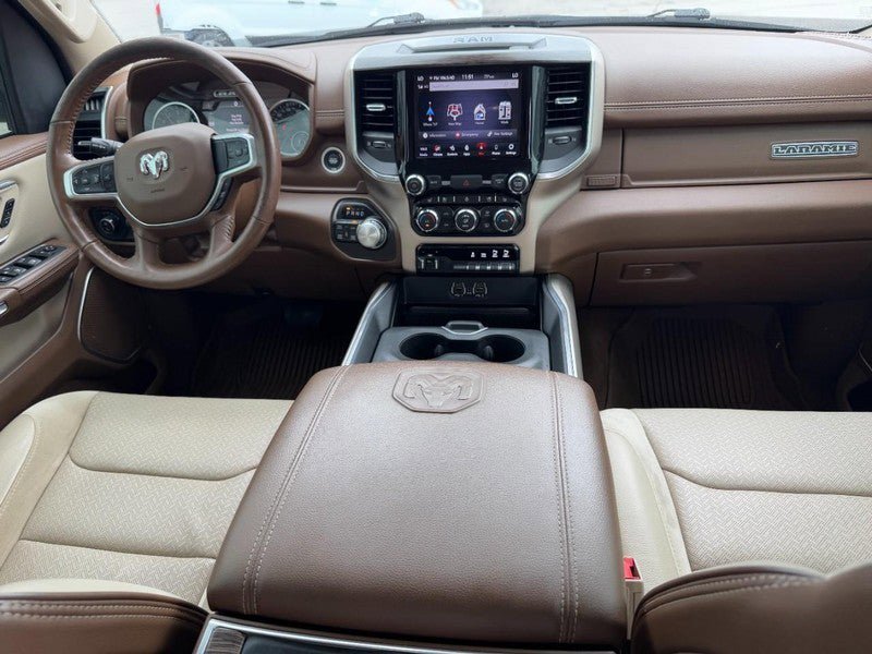Used 2020 RAM 1500 Laramie AWD/4WD image 11