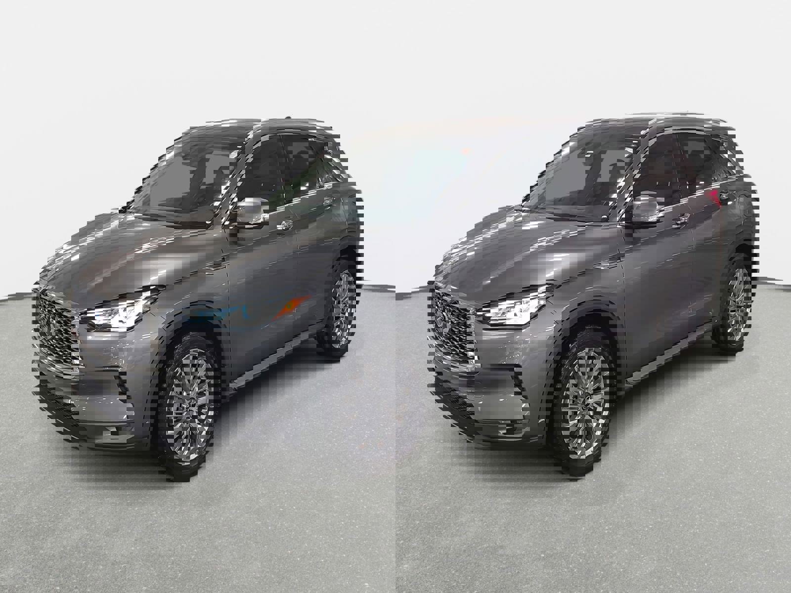 Used 2023 INFINITI QX50 Luxe