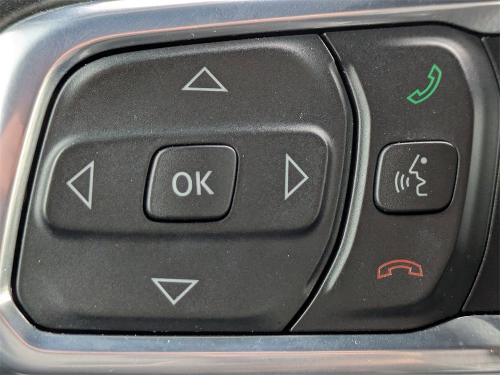 Used 2021 Jeep Wrangler Unlimited Rubicon 4xe w/ Steel Bumper Group image 29