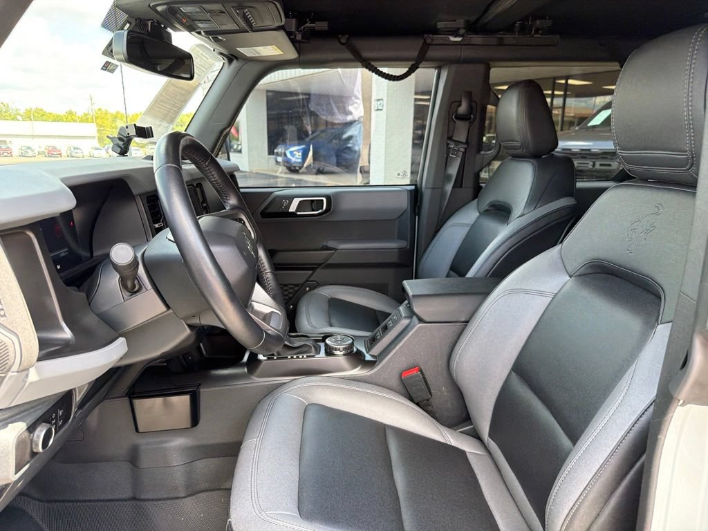 Used 2023 Ford Bronco Big Bend AWD/4WD image 19