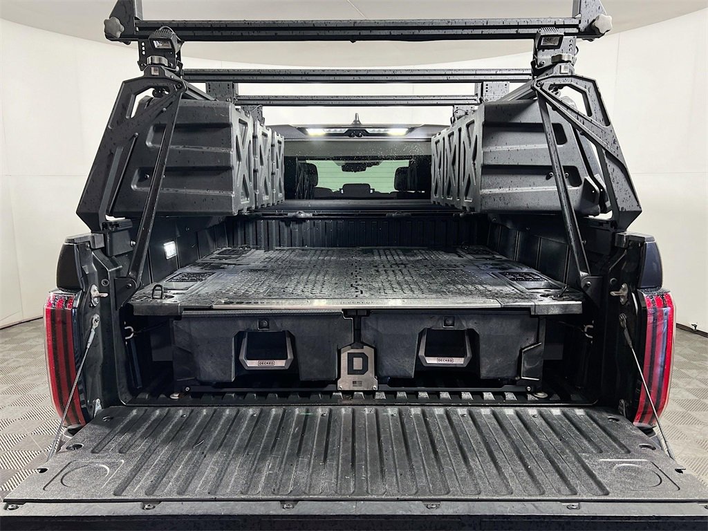 Used 2024 Toyota Tundra Limited w/ TRD Off-Road Package image 23