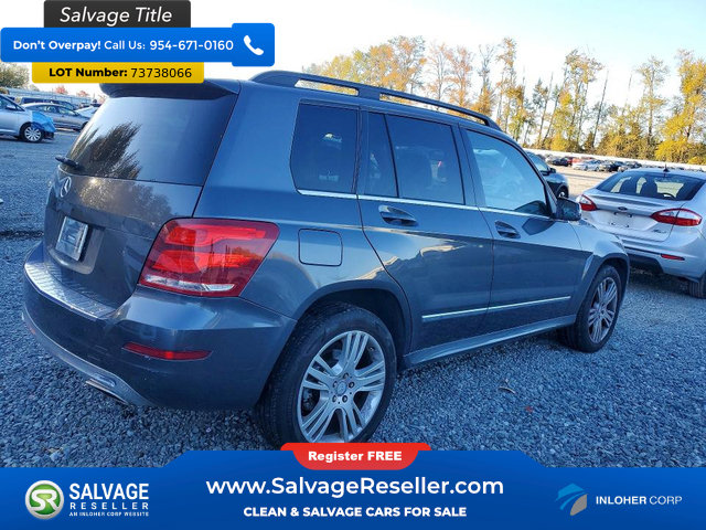 Used 2013 Mercedes-Benz GLK 350 2WD image 4