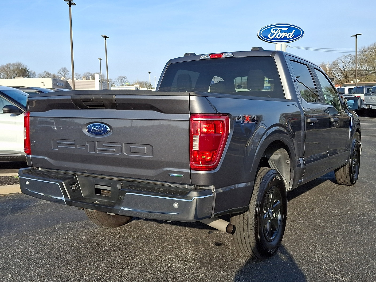 Certified 2023 Ford F150 XLT image 6