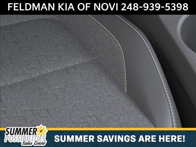 New 2026 Kia Seltos S AWD/4WD image 25