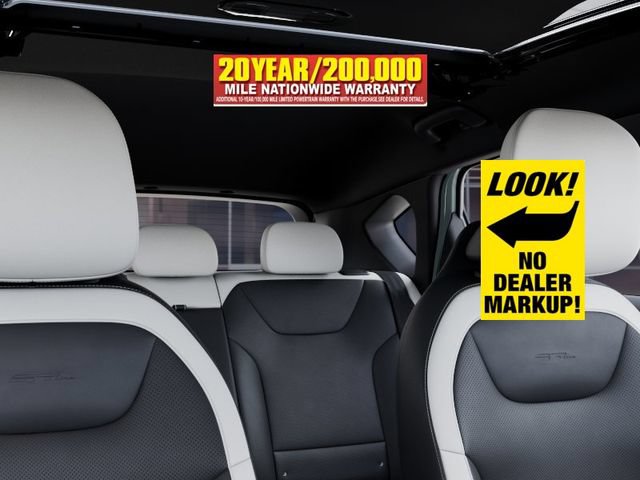 New 2026 Kia K4 GT-Line w/ GT-Line Premium Package FWD image 27