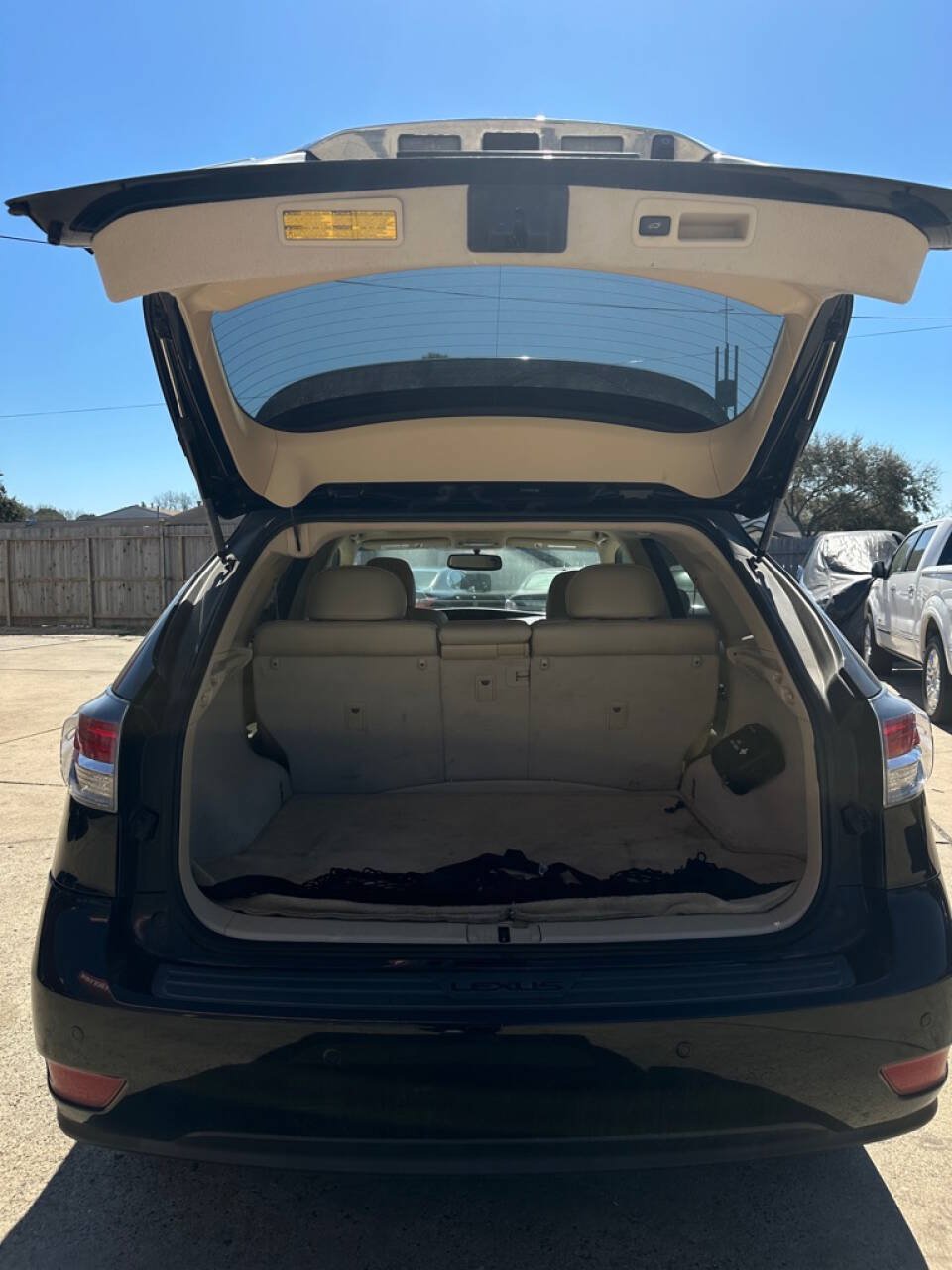 Used 2013 Lexus RX 350 FWD image 10
