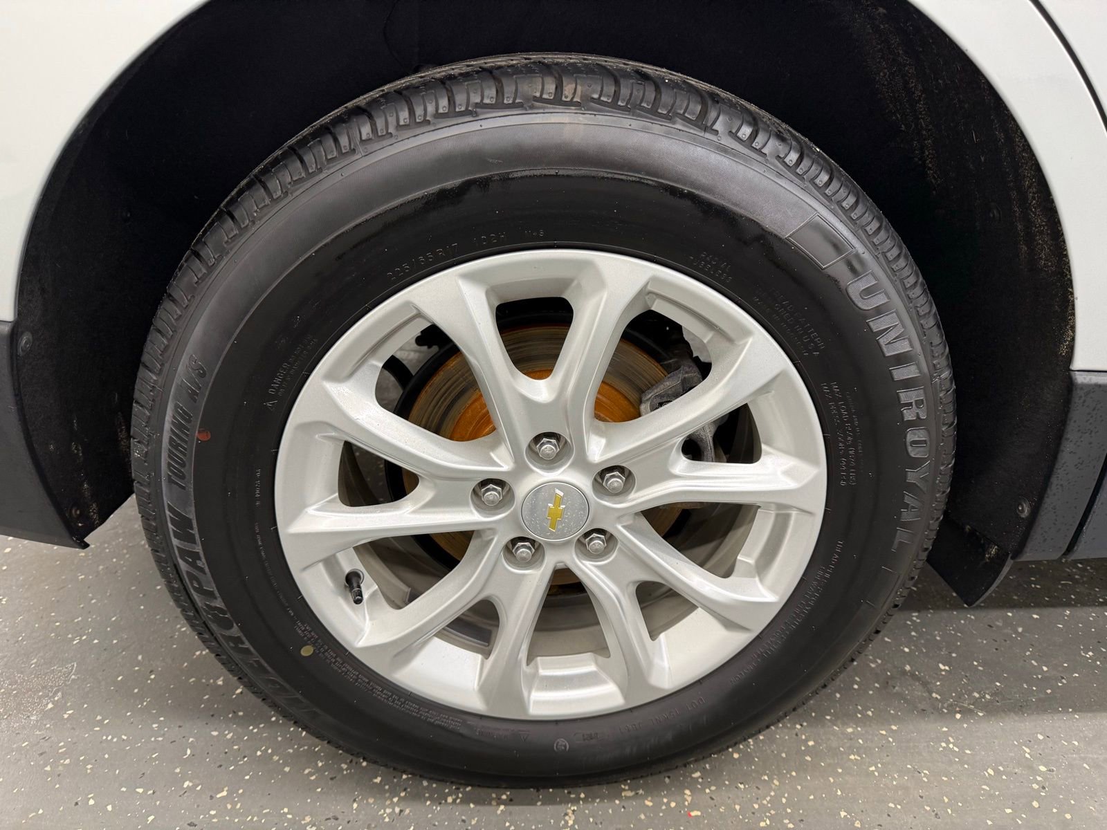 Used 2021 Chevrolet Equinox LT image 20