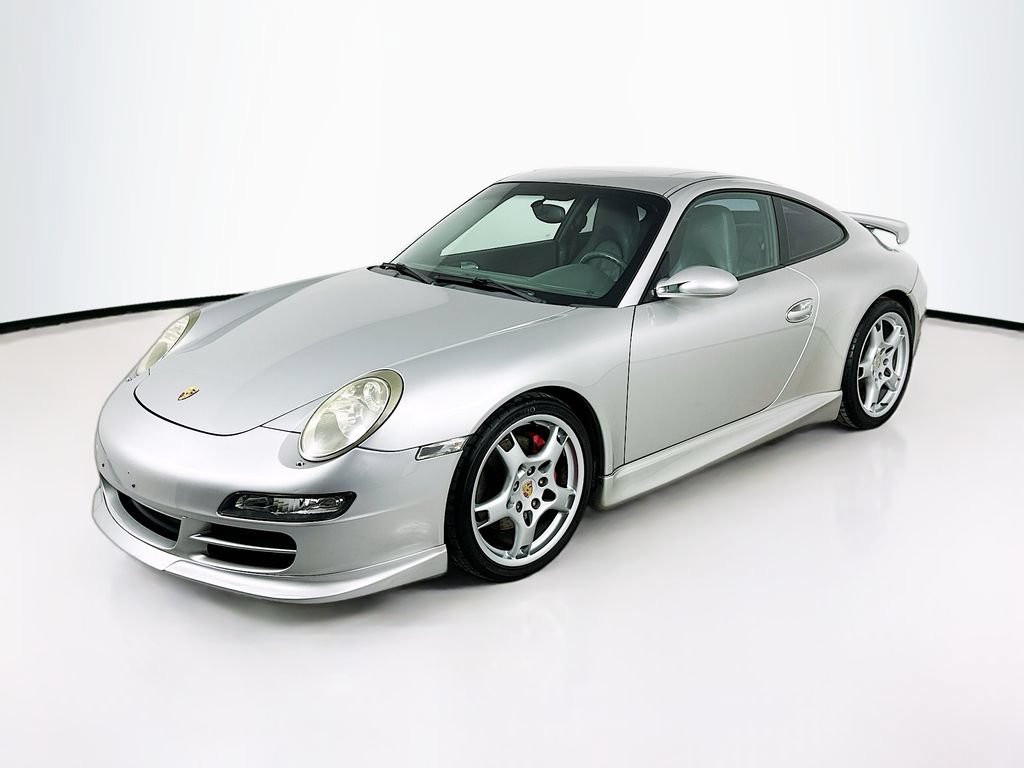 Used 2006 Porsche 911 Carrera S RWD image 1