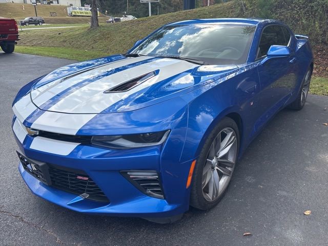 Used 2017 Chevrolet Camaro SS image 8