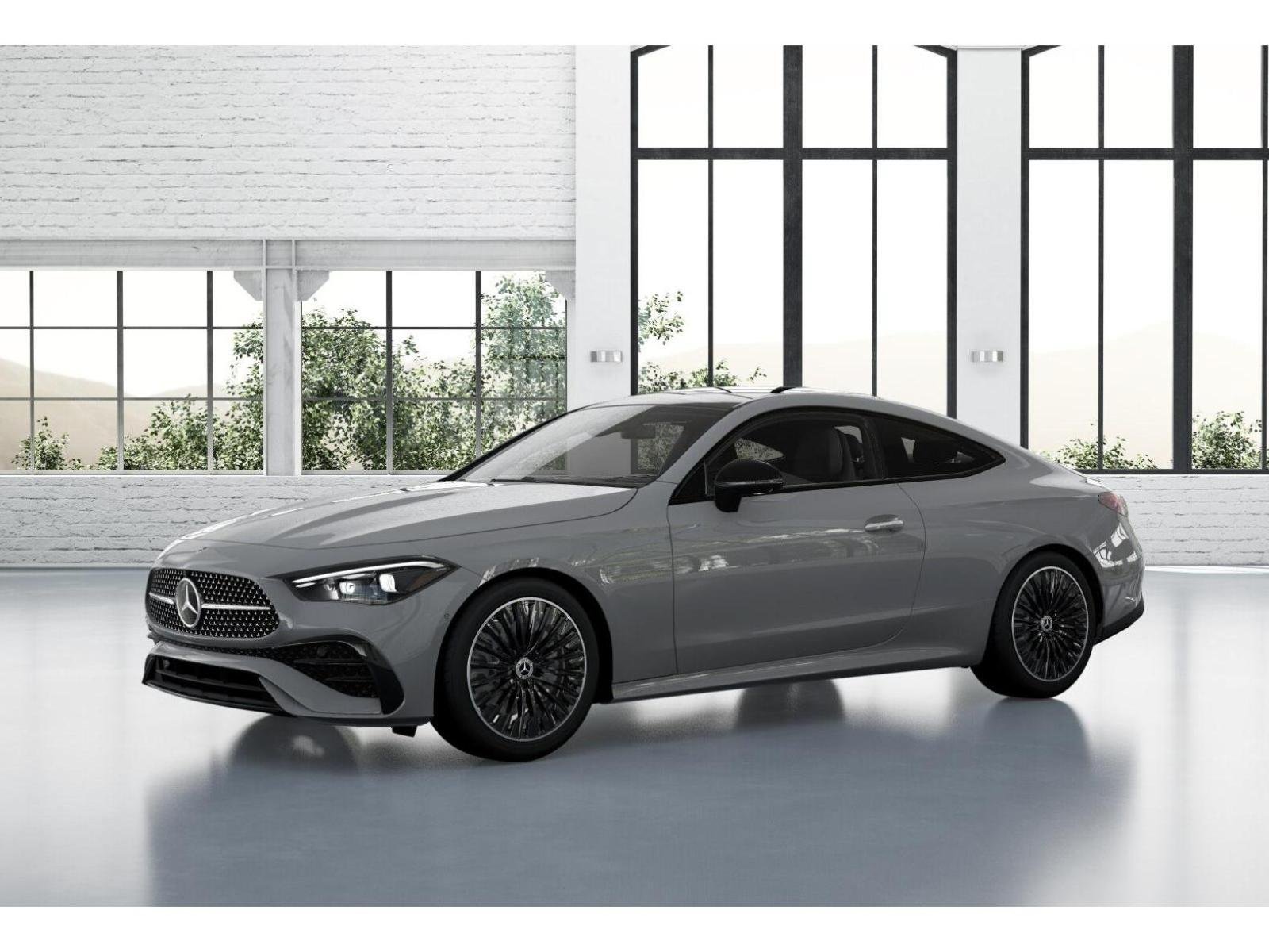 New 2026 Mercedes-Benz CLE 450 4MATIC Coupe image 37